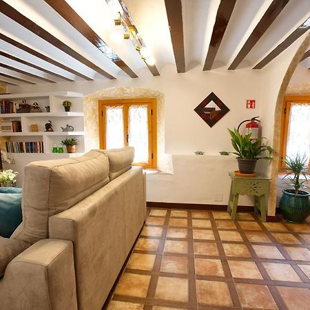 Apartament Cuencaloft En Plaza Del Carmen Cuenca  Zewnętrze zdjęcie