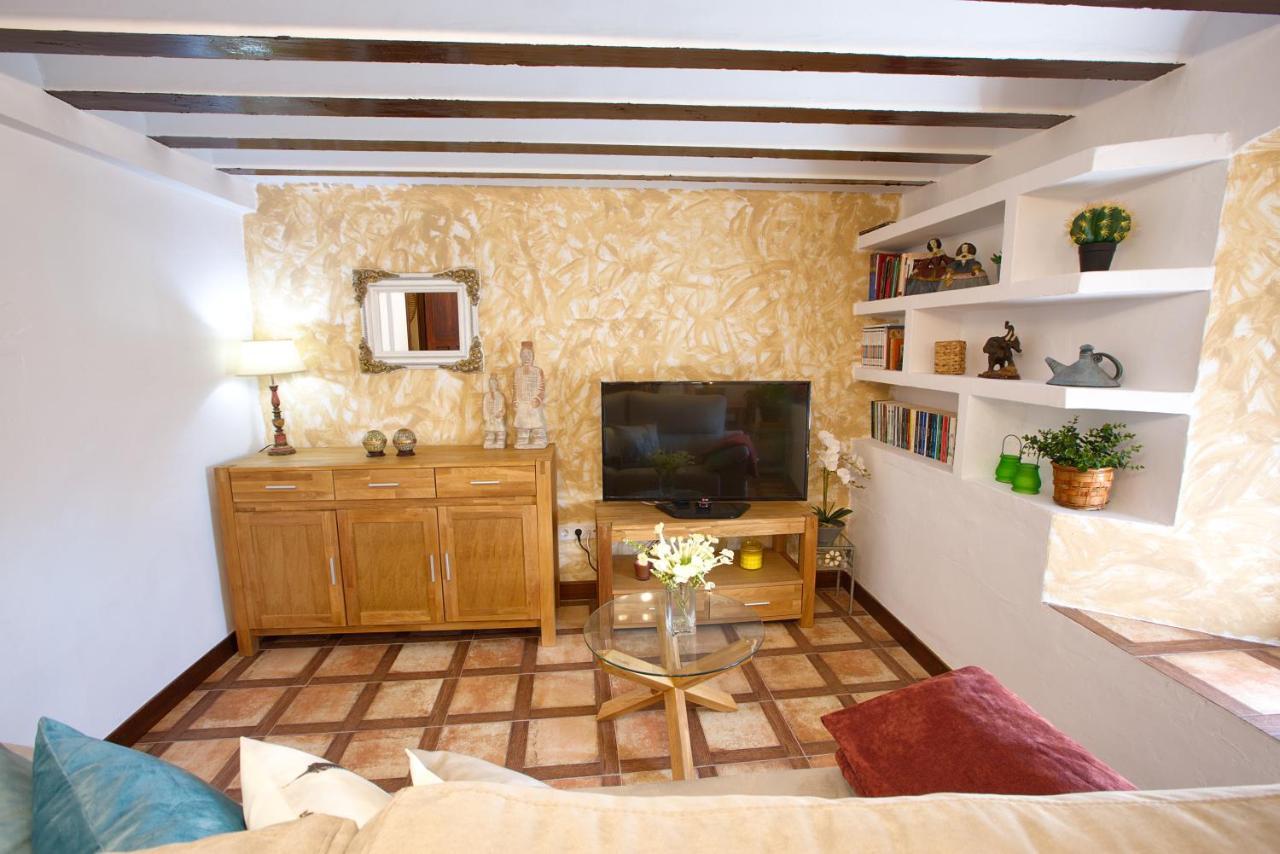 Apartament Cuencaloft En Plaza Del Carmen Cuenca  Zewnętrze zdjęcie