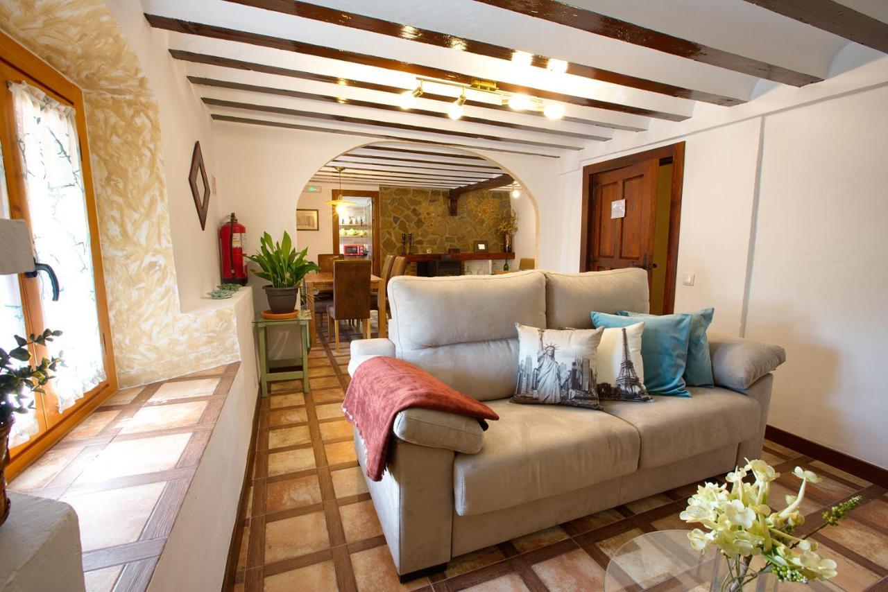 Apartament Cuencaloft En Plaza Del Carmen Cuenca  Zewnętrze zdjęcie