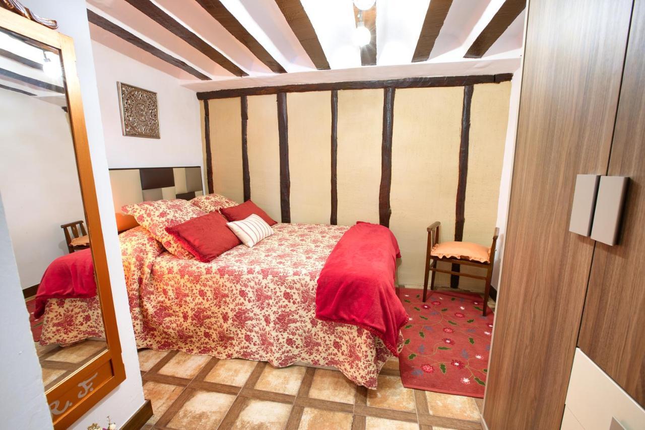 Apartament Cuencaloft En Plaza Del Carmen Cuenca  Zewnętrze zdjęcie