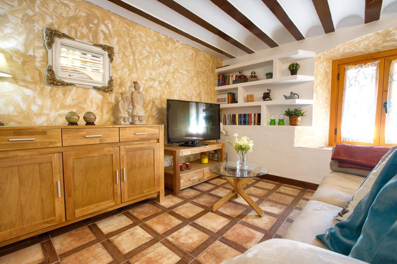 Apartament Cuencaloft En Plaza Del Carmen Cuenca  Zewnętrze zdjęcie