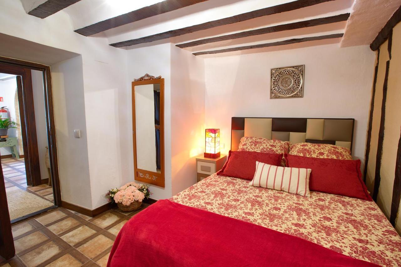 Apartament Cuencaloft En Plaza Del Carmen Cuenca  Zewnętrze zdjęcie
