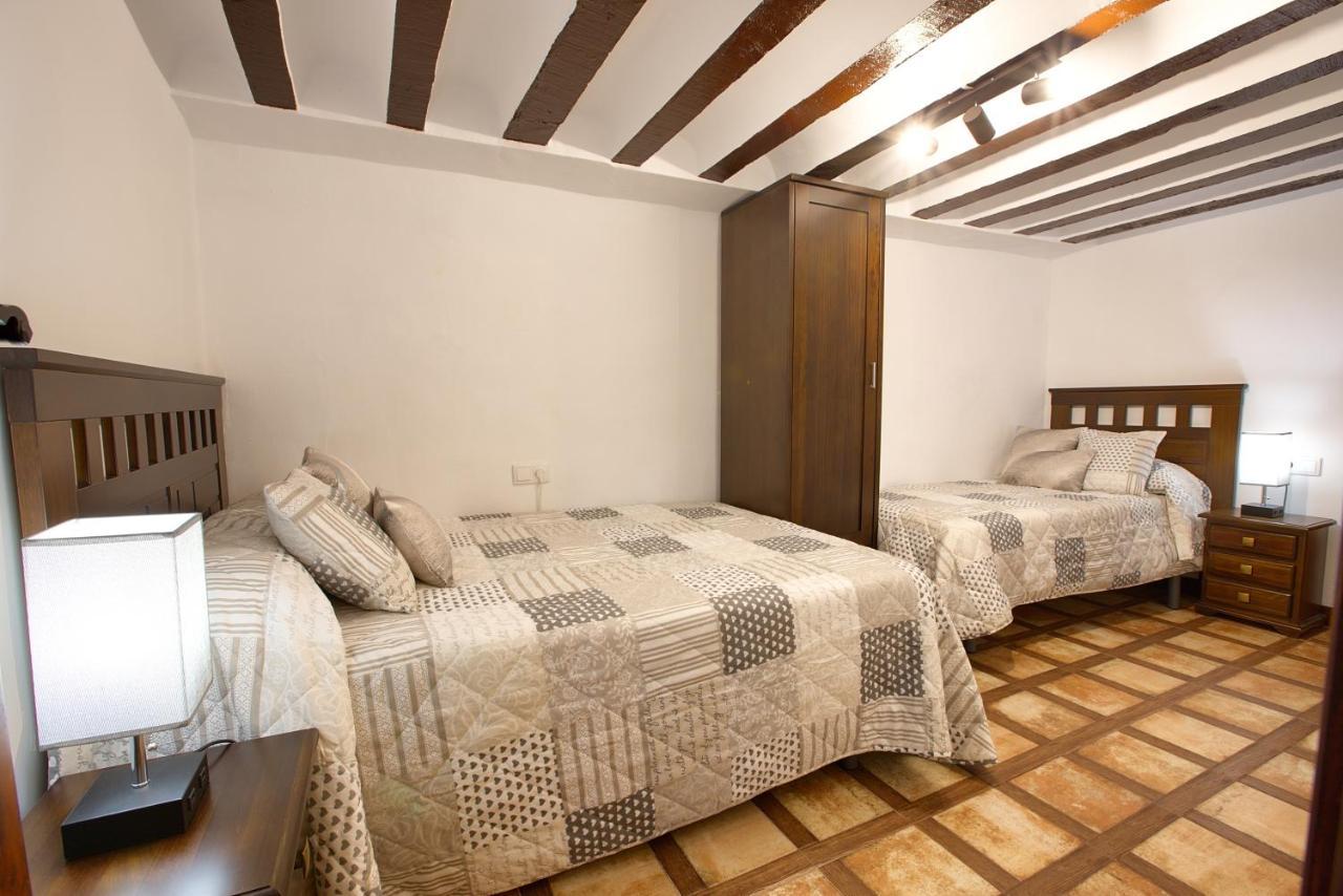 Apartament Cuencaloft En Plaza Del Carmen Cuenca  Zewnętrze zdjęcie