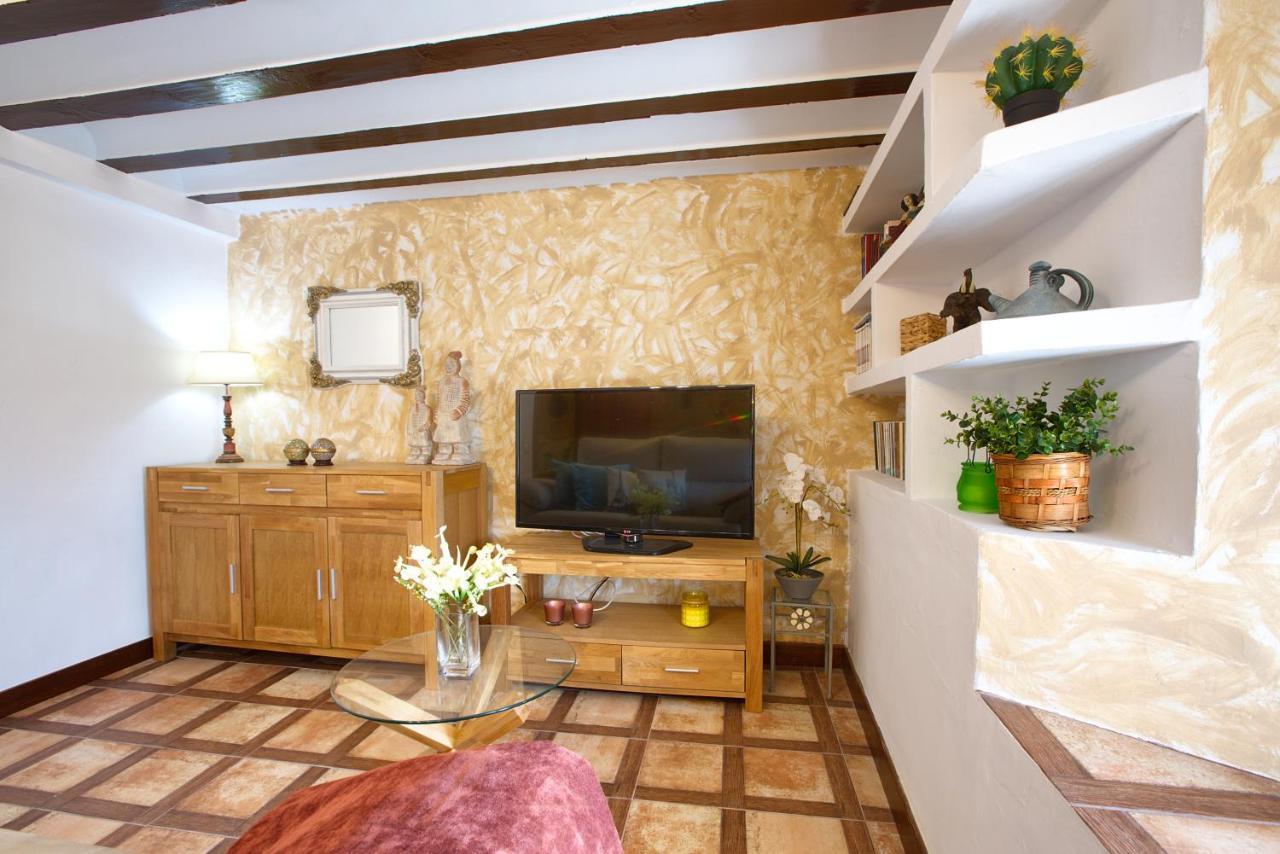 Apartament Cuencaloft En Plaza Del Carmen Cuenca  Zewnętrze zdjęcie