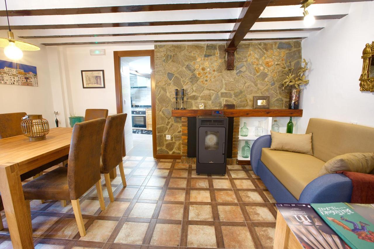 Apartament Cuencaloft En Plaza Del Carmen Cuenca  Zewnętrze zdjęcie