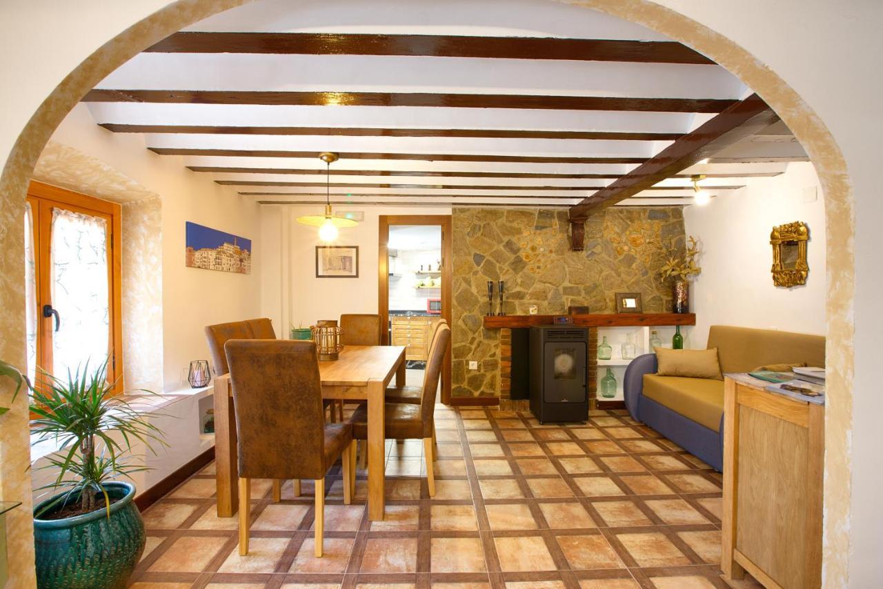 Apartament Cuencaloft En Plaza Del Carmen Cuenca  Zewnętrze zdjęcie